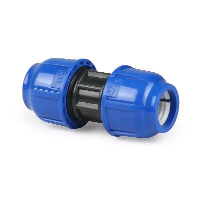Муфта компрессионная PN16 d50 для ПЭ труб RTP 11520