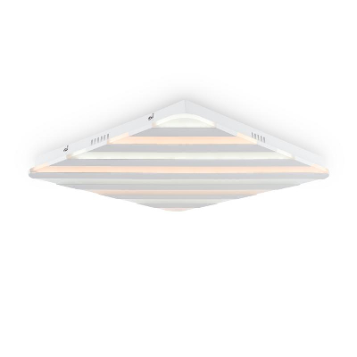 Светильник потолочный Amelia 74Вт 3000-6000К IP20 Freya FR6037CL-L84W