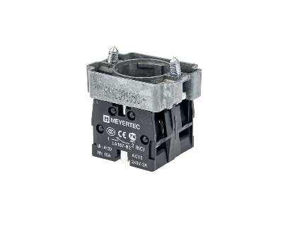 Основание с блок-контактом 2NC мет. MTB2-BZ14 ОВЕН 43308