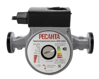 Насос циркуляционный ЦРН-25/4 Ресанта 77/7/1
