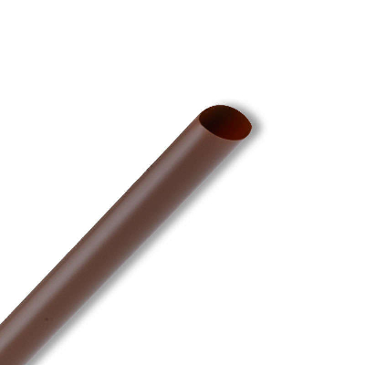 Трубка термоусадочная GTI-3000 18/6 3:1 корич. 1м 3М 7000099217