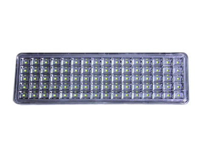 Светильник светодиодный ДПА 8Вт 80LED IP20 300х90х32мм 4ч TOKOV ELECTRIC TKE-DPA-8/80-4H-IP20