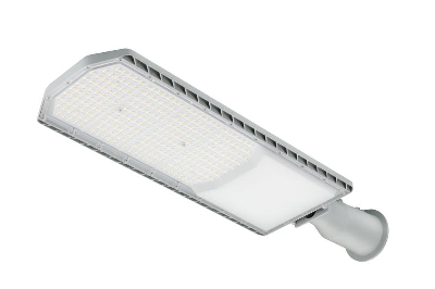 Светильник светодиодный уличный ДКУ RD 10 P 150W SHB 840 GR 650х210мм 150Вт 4000К IP66 консольн. сер. Русский Свет 17121023276