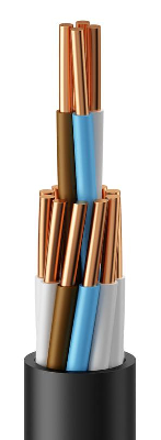 Кабель КВВГнг(А)-LS 14х1.5 0.66кВ (м) Эм-кабель 00000074917