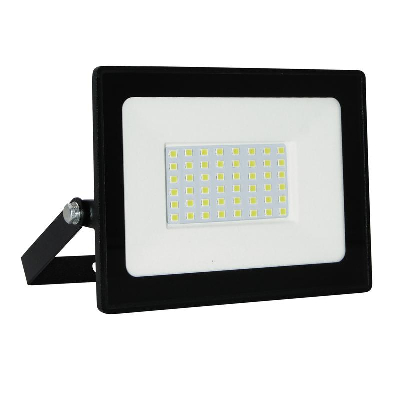 Прожектор светодиодный UL-00011634 ULF-Q517 50Вт 3000К IP65 220-240V BLACK
