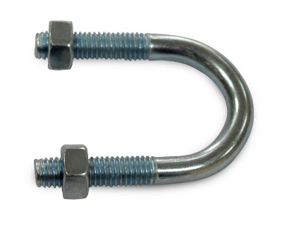 Хомутик С440 М8 2 дюйм У2 ГОФРОМАТИК zeta41814