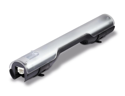 Светильник светодиодный щитовой 9Вт 1200лм 110…240В AC/DC выкл. детектор движения клеммы Push-in FINDER 7L4602302100