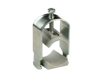 Зажим кабельный для профиля 50-64мм (уп.25шт) DKC R5CABF64