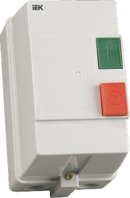 Контактор КМИ-23260 32А 380В/АС3 IP54 KARAT IEK KKM26-032-380-00