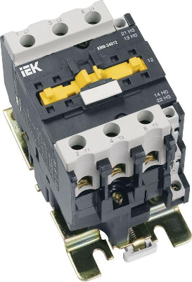 Контактор КМИ-35012 50А 110В/AC3 1НО 1Н3 KARAT IEK KKM31-050-110-11