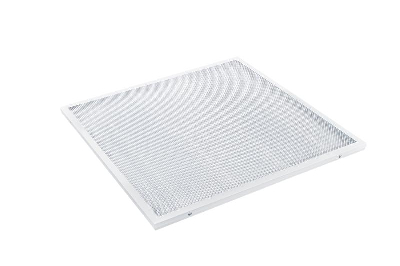 Светильник светодиодный ДВО 595х595х18 36Вт 4000К IP40 4000лм 176–264В призма TOKOV ELECTRIC TKE-DVO-SP-36-4K