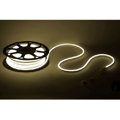Лента светодиодная неоновая N2835-120-IP67-220V-20m-2700 (1/60) (уп.20м) Эра Б0043074