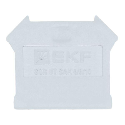 Заглушка для UT 4/6/10 сер. EKF scr-ut-sak-4/6/10-g