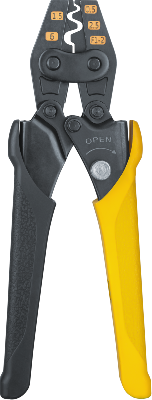 Пресс-клещи NHT-Pkk2-0.5-6 Navigator 95280