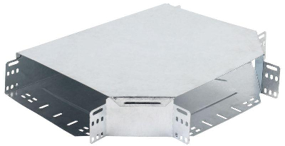 Ответвитель для лотка Т-образ. 50х100 HDZ IEK CLP1T-050-100-M-HDZ