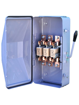 Ящик силовой ЯБПВУ-250 У3 с ПН-2 250А IP54 Электротехник ET519765