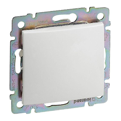 Выключатель 1-кл. СП Valena 10А IP31 механизм бел. (DIY-упак.) IEK 694260