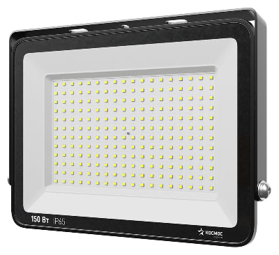 Прожектор светодиодный PREMIUM 150Вт 6500К 15000лм IP65 КОСМОС KOS_PR_LED_150