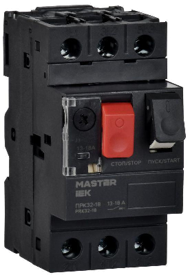 Пускатель ПРК32-18 In18А Ir13-18А Ue 660В KARAT IEK DMS11-018