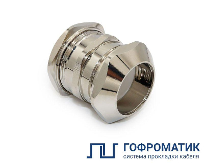 Муфта вводная МТТ-ЛС-20 IP67 ГОФРОМАТИК zeta45905