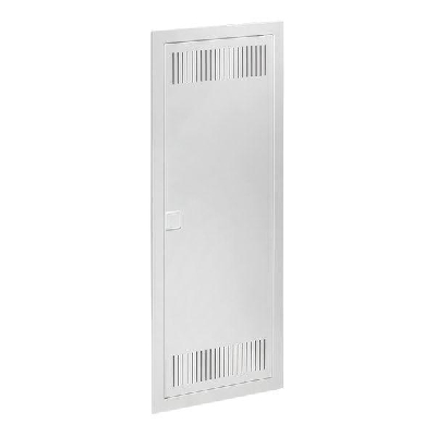 Дверь для щита Nova 5 габарит IP41 перфорир. метал. PROxima EKF nv-door-pm-5