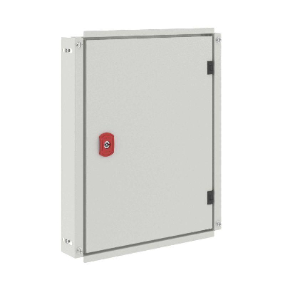 Дверь внутренняя для навесных корпусов 600х500мм DKC R5IEST65