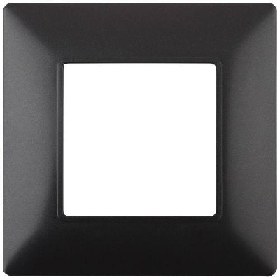 Рамка 1-м 14-5001-05 Elegance антрацит ЭРА Б0034385