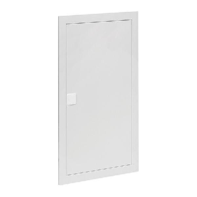 Дверь для щита Nova 3 габарит IP41 пластик PROxima EKF nv-door-p-3