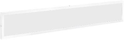 Светильник светодиодный ДВО 6567-O 36Вт 4000К 1200х180х20 панель опал (с драйвером) IEK LDVO3-6567-36-4000-K01