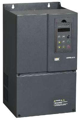 Преобразователь частоты CONTROL-A310 380В 3Ф 37-45кВт 75-90А IEK
