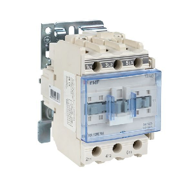Контактор КМЭ-3 50А кат. 230В AC 1НО+1НЗ EKF ctr-s-50-220