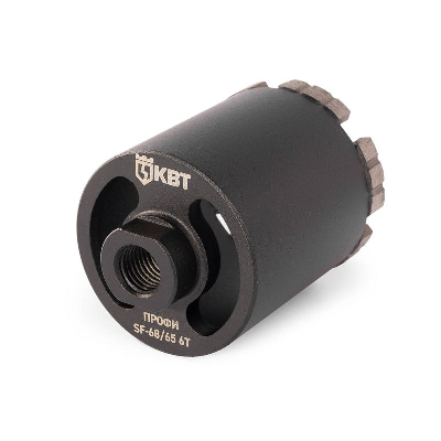 Коронка SF-68/65 6T ПРОФИ КВТ 102558