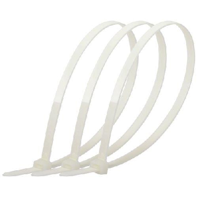 Хомут кабельный 7.6х500 бел. NO-225-167 (уп.100шт) Эра Б0065962