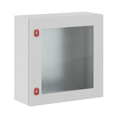 Корпус ST 600х600х250мм с прозр. дверью и монтажн. панелью DKC R5STX0669