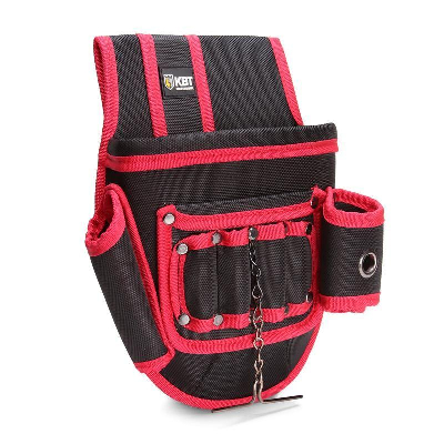 Сумка монтажника поясная без ремня C-14 КВТ 78268