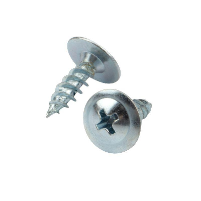 Саморез с прессшайбой ПШС острый 4.2х13 (уп.25шт) Kranz 1172-4213-4