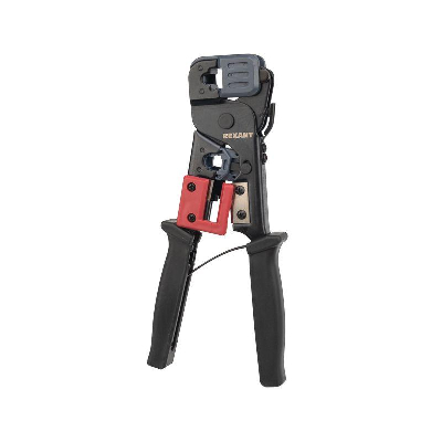 Кримпер для обжима 8P8C/6P6C/6P4C/6P2C (ht-376Е) Rexant 12-3435