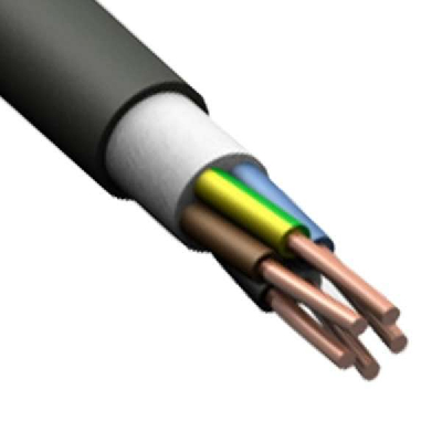 Кабель ППГнг(А)-HF 5х1.5 (N PE) 1кВ (м) ПромЭл 4946400