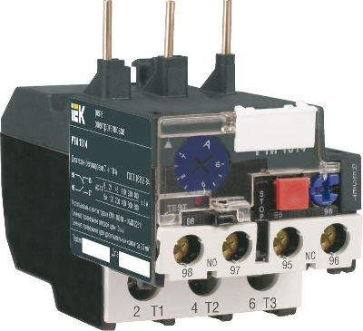 Реле тепл. РТИ 1306 1-1.6А KARAT IEK DRT10-0001-D016