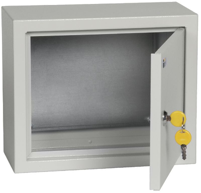 Корпус ЩМП-2.3.1-0 250х300х150 IP31 УХЛ3 метал. IEK YKM40-231-31