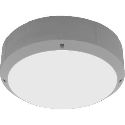 Светильник светодиодный STAR NBT LED 18 17Вт 4000К IP65 настенный серебр. СТ 1418000020