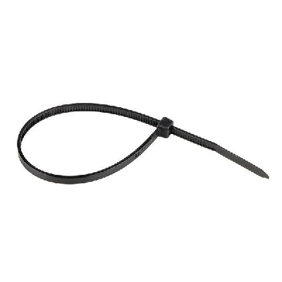 Хомут кабельный 3.6х180 нейл. черн. (уп.100шт) EKF plc-cb-3.6x180