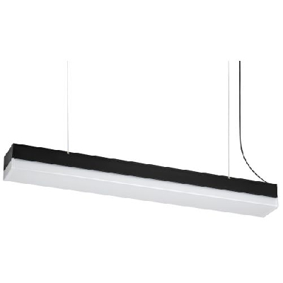 Светильник светодиодный SML-11-WB-40K-В24 24Вт 4000К 3000лм 70х600х55мм подвесной черн. Эра Б0061015