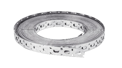 Лента монтажная перфорир. 25х0.8мм (уп.25м) DKC CM610050